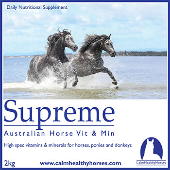  Supreme Vit & Min for horses